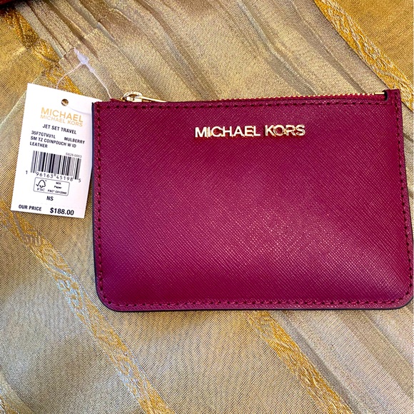 New with Tags - Michael Kors combination purse and wallet. - Picture 11 of 15